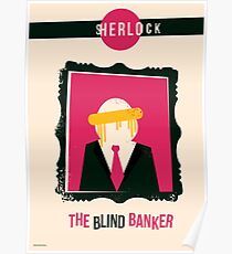 Blind Banker Poster