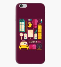 Icons Poster iPhone Case