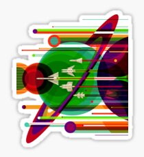 The Grand Tour Sticker