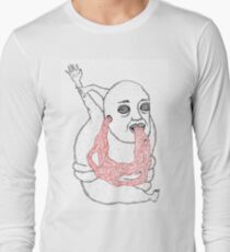 Lunch break Long Sleeve T-Shirt
