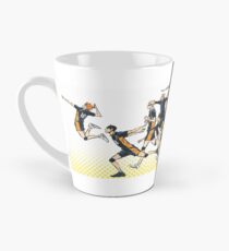Taza cónica Haikyuu !!