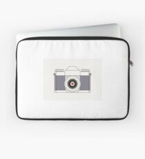 Retro Camera Laptop Sleeve