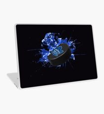 Toronto Maple Leafs Puck Laptop Skin