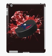 Washington Capitals Puck iPad Case/Skin