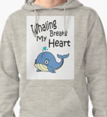 Whaling Pullover Hoodie