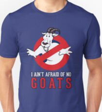 GoatBusters (alt version) Unisex T-Shirt