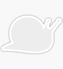 SNAILS Logo Sticker