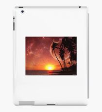 sci fi iPad Case/Skin