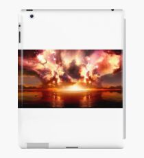sci fi iPad Case/Skin
