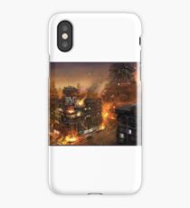 sci fi iPhone Case