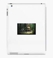 sci fi iPad Case/Skin