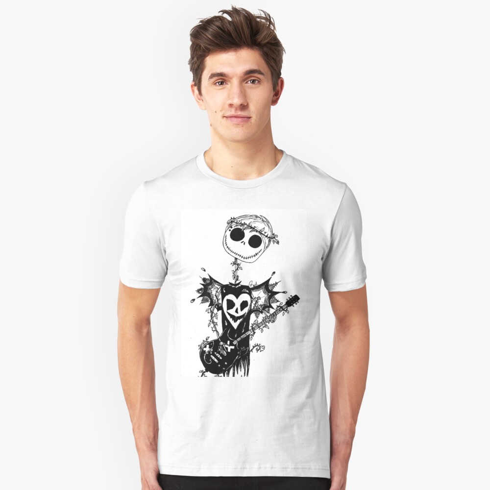 tim burton tshirts