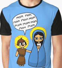 The First Rosary Graphic T-Shirt