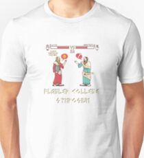 Flagler College Symposium Unisex T-Shirt