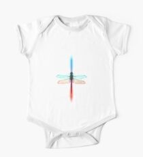 The Dragon-fly One Piece - Short Sleeve