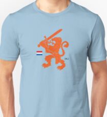 Dutch Lion Unisex T-Shirt