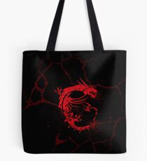 Bolsa de tela logotipo de msi