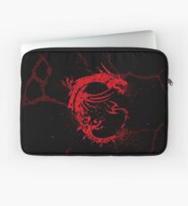 Funda para portátil logotipo de msi
