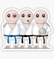 Survive Martial Art Sticker