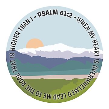 Cute Christian Bible Journaling Sticker Sheet | Sticker