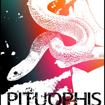 Artwork thumbnail, Pituophis by Patrickneeds