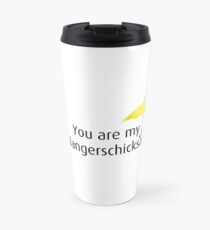 Did you find your lebenslangerschicksalsschatz yet? Travel Mug