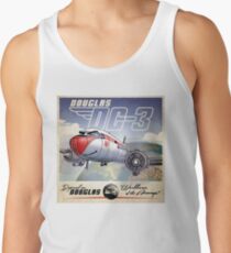 WINGS Series "DC-3" Tank Top