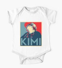 Kimi Räikkönen Hope One Piece - Short Sleeve