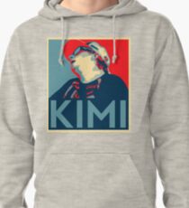 Kimi Räikkönen Hope Pullover Hoodie
