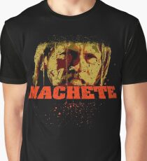 Machete Graphic T-Shirt