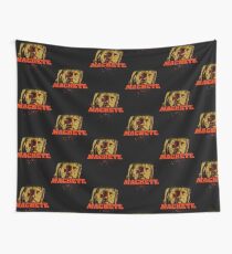 Machete Wall Tapestry