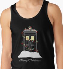 Christmas Sci-Fi - I Tank Top