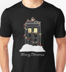 Christmas Sci-Fi - I Unisex T-Shirt