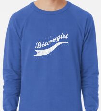 DISCOWGIRL - W Sweatshirt léger