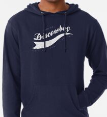 DISCOWBOY - W Sweat à capuche léger