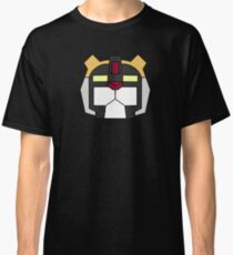 Voltron - Schwarzer Löwe Classic T-Shirt