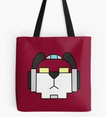 Voltron- Red Lion Tote Bag
