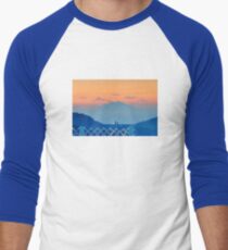 Fence Men's Baseball ¾ T-Shirt