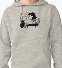 Lucy & Schroeder Pullover Hoodie