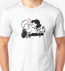 Lucy & Schroeder Unisex T-Shirt