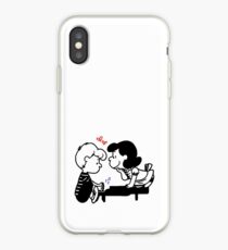 Lucy & Schroeder iPhone Case