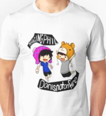 Dan And Phil Unisex T-Shirt
