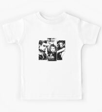 B&W BtVS Trio Kids Tee