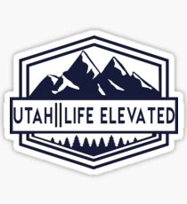 Utah Sticker