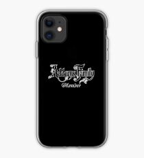 Addams Family Member iPhone Case