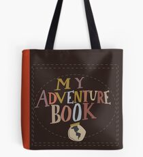 Bolsa de tela Mi libro de aventuras