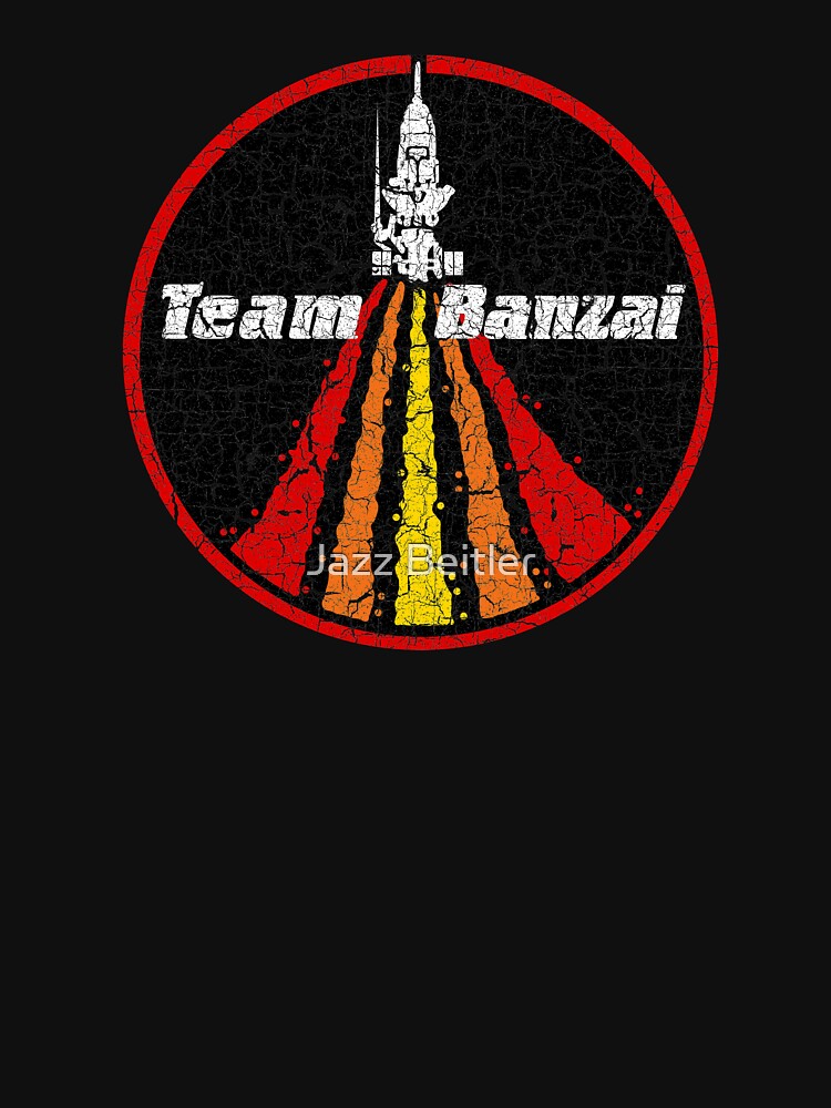 Equipo Banzai de ImSecretlyGeeky