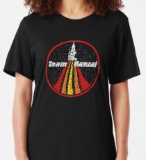 Camiseta ajustada Equipo Banzai