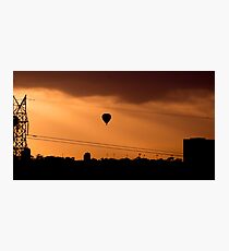 Tranquil Dawn Photographic Print