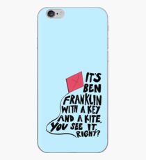 Satisfied iPhone Case